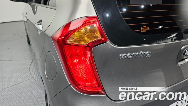 Kia morning 2013 — photo 9