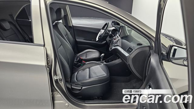 Kia morning 2013 — photo 16