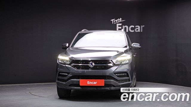 KG Mobility Rexton 2021 — photo 3