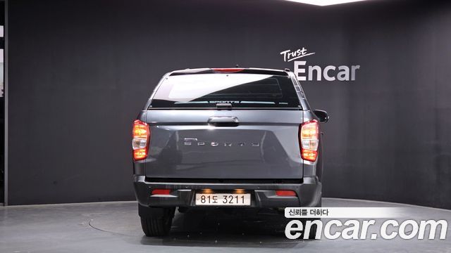 KG Mobility Rexton 2021 — photo 4
