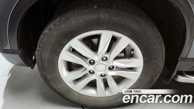 KG Mobility Rexton 2021 — photo 5