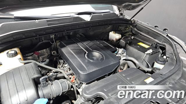 KG Mobility Rexton 2021 — photo 6