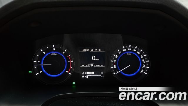 KG Mobility Rexton 2021 — photo 11