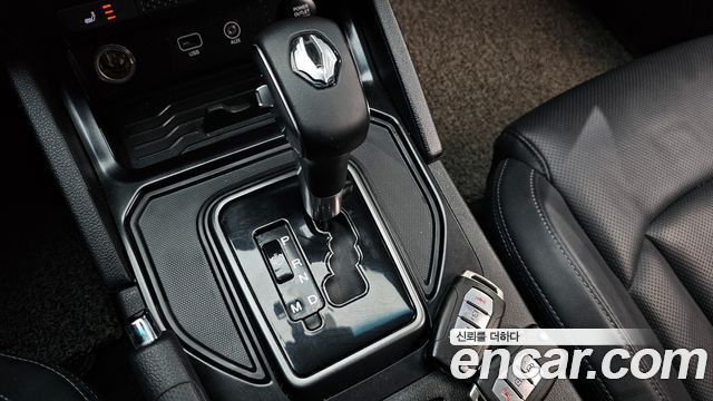 KG Mobility Rexton 2021 — photo 12