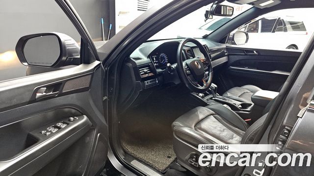 KG Mobility Rexton 2021 — photo 13