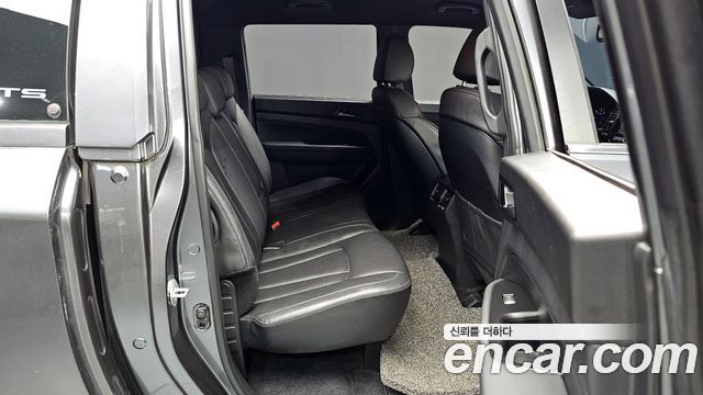 KG Mobility Rexton 2021 — photo 17