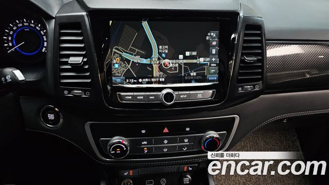 KG Mobility Rexton 2021 — photo 19