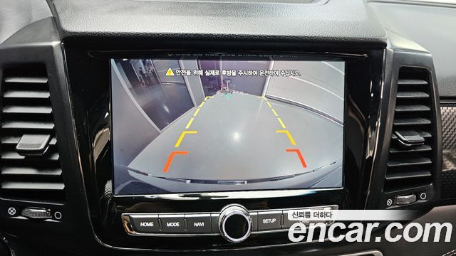 KG Mobility Rexton 2021 — photo 20