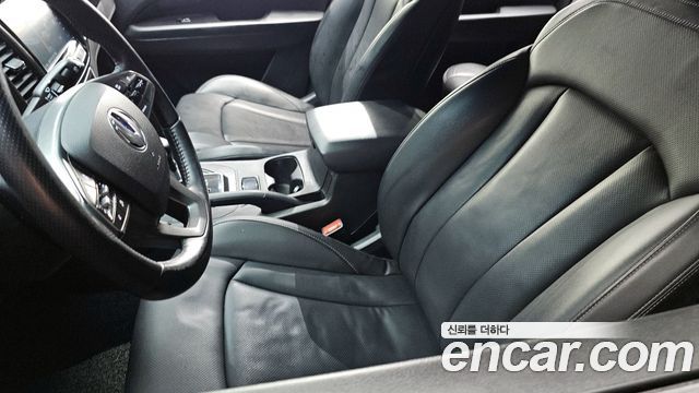 KG Mobility Rexton 2021 — photo 21