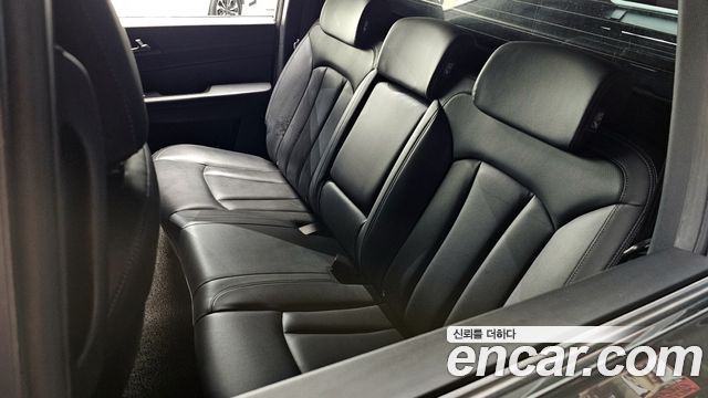 KG Mobility Rexton 2021 — photo 22