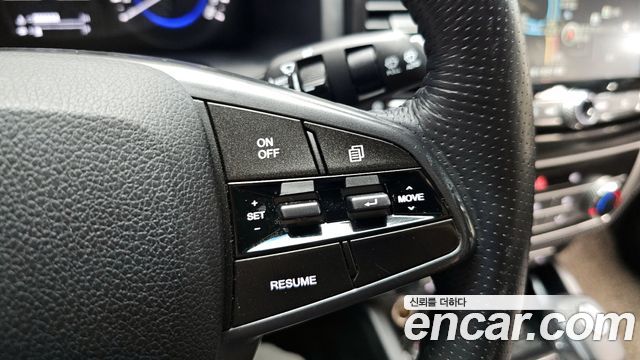KG Mobility Rexton 2021 — photo 23