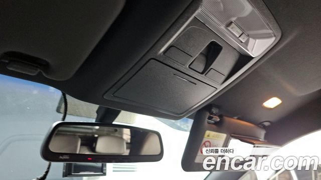 KG Mobility Rexton 2021 — photo 24