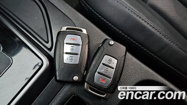 KG Mobility Rexton 2021 — photo 25