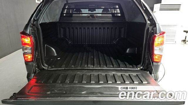 KG Mobility Rexton 2021 — photo 26