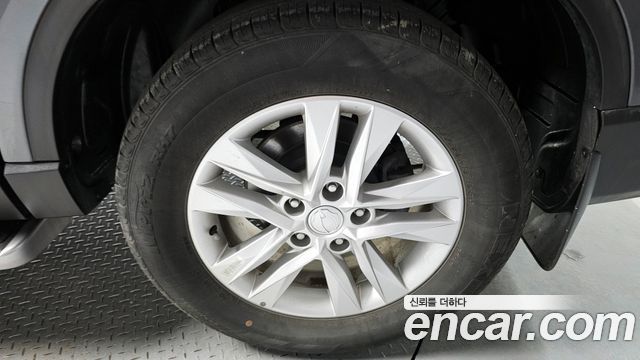 KG Mobility Rexton 2021 — photo 7
