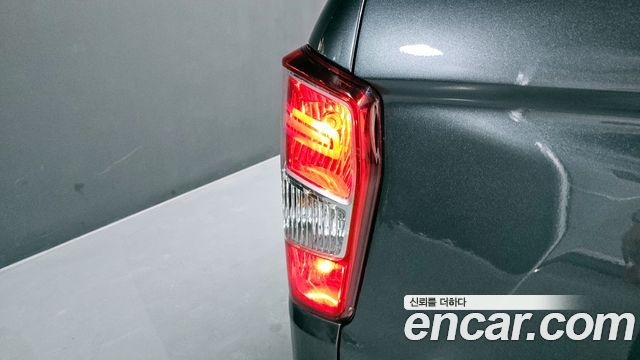 KG Mobility Rexton 2021 — photo 9