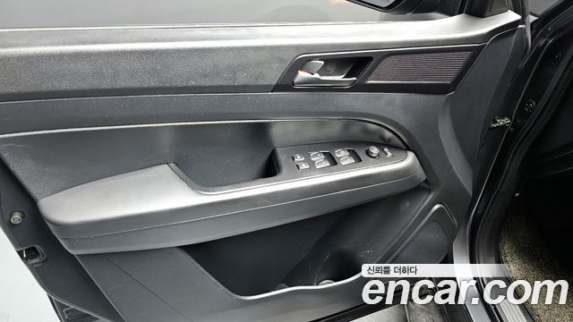 KG Mobility Rexton 2021 — photo 14