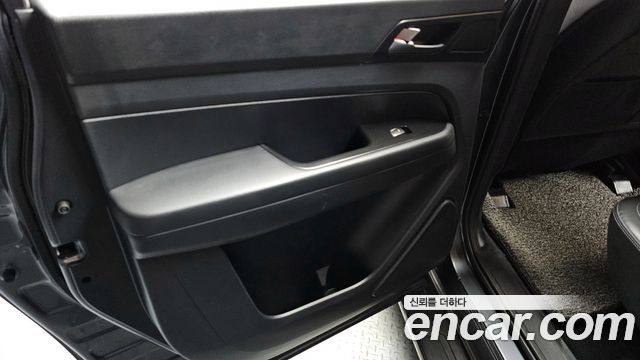 KG Mobility Rexton 2021 — photo 15