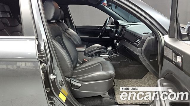 KG Mobility Rexton 2021 — photo 16