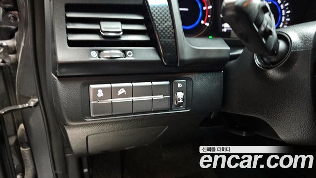 KG Mobility Rexton 2021 — photo 28