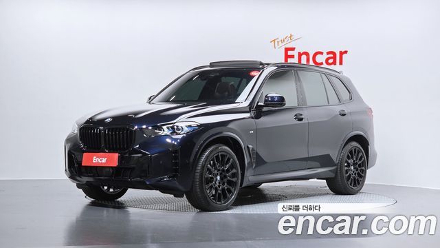 BMW X5 2025 — photo 1