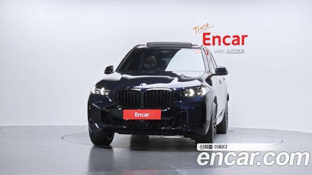 BMW X5 2025 — photo 3