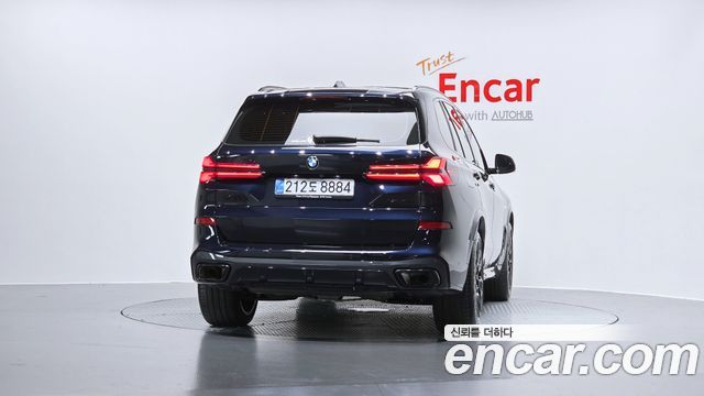 BMW X5 2025 — photo 4