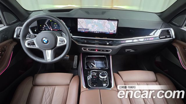 BMW X5 2025 — photo 10