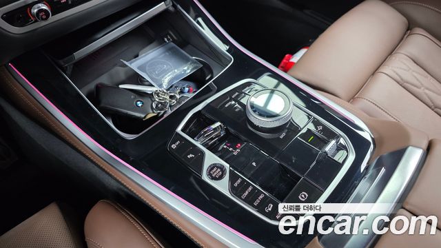 BMW X5 2025 — photo 12