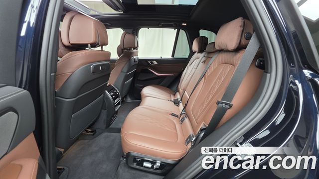 BMW X5 2025 — photo 18
