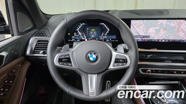 BMW X5 2025 — photo 20
