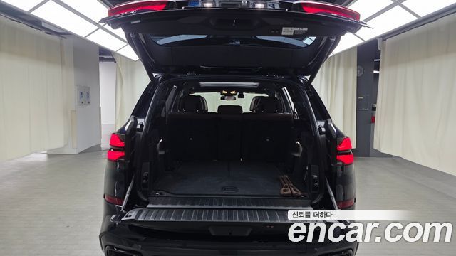 BMW X5 2025 — photo 22