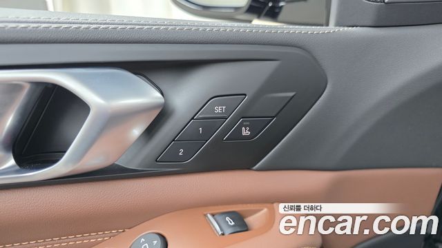 BMW X5 2025 — photo 25