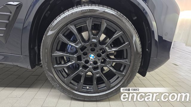BMW X5 2025 — photo 7