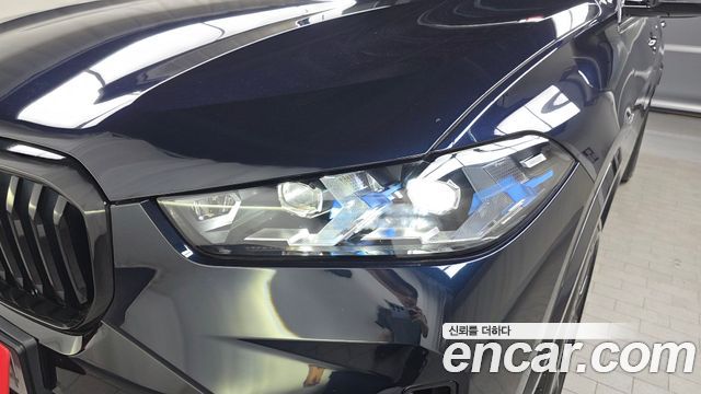 BMW X5 2025 — photo 8