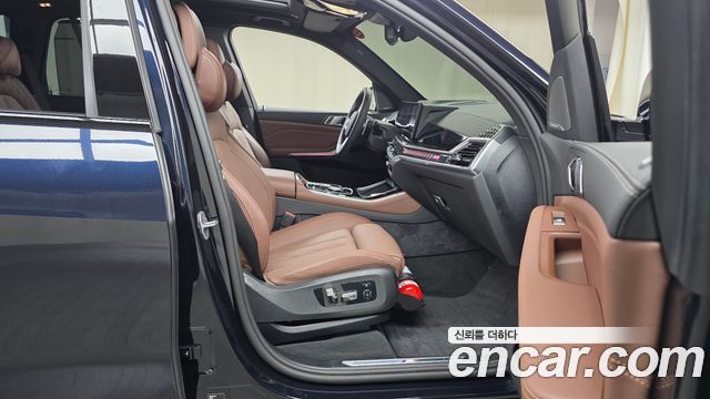 BMW X5 2025 — photo 16