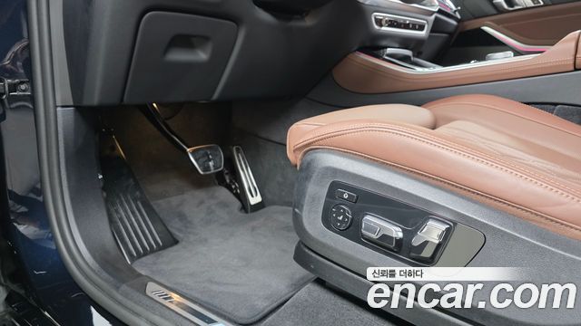 BMW X5 2025 — photo 30