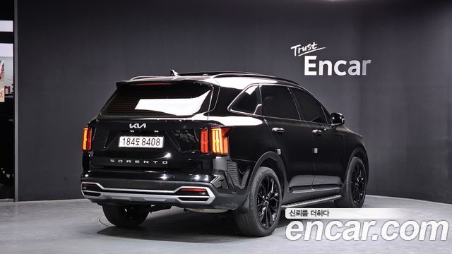 Kia Sorento 2022 — photo 2
