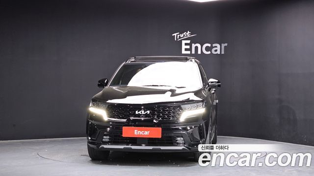 Kia Sorento 2022 — photo 3