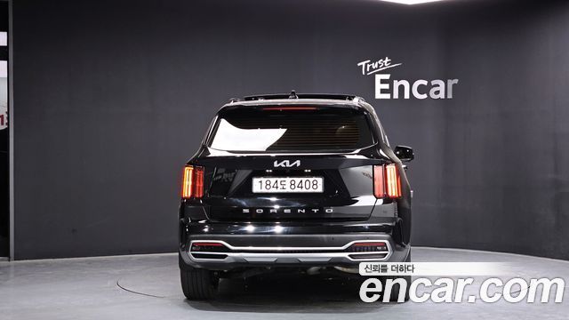Kia Sorento 2022 — photo 4