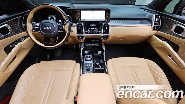 Kia Sorento 2022 — photo 10