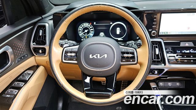 Kia Sorento 2022 — photo 18