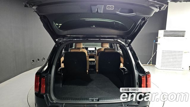 Kia Sorento 2022 — photo 22