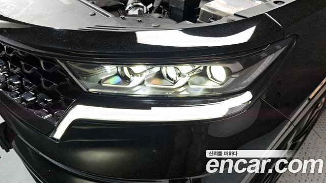 Kia Sorento 2022 — photo 8