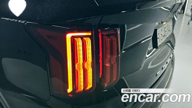 Kia Sorento 2022 — photo 9