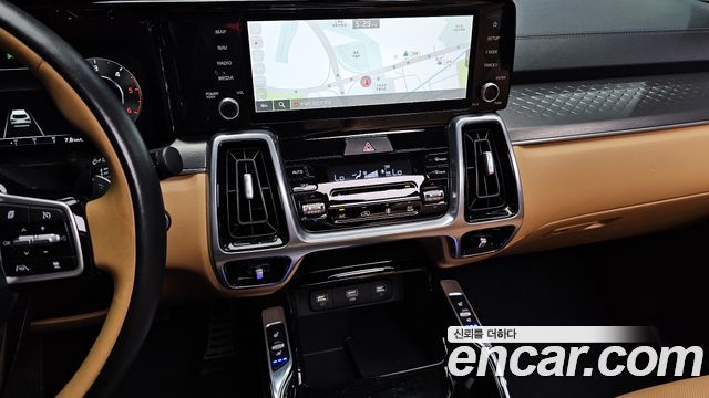 Kia Sorento 2022 — photo 28