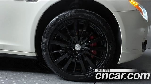 Maserati Quattroporte 2016 — photo 5