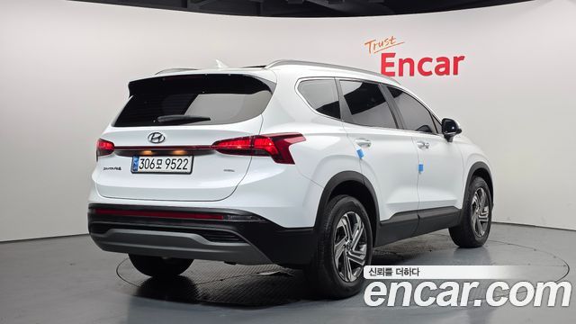 Hyundai Santafe 2021 — photo 2