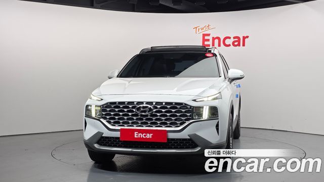 Hyundai Santafe 2021 — photo 3