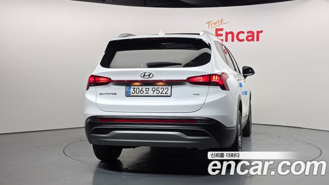 Hyundai Santafe 2021 — photo 4